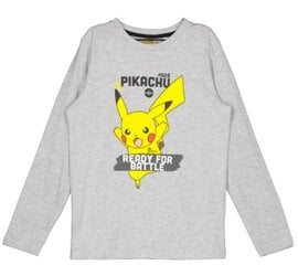 Lasten paita Pokemon Pikachu hinta ja tiedot | Poikien paidat | hobbyhall.fi