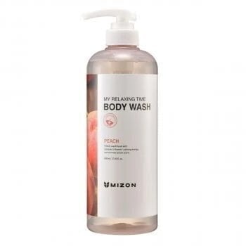 Peach My Relaxing Time suihkugeeli (Body Wash) 800 ml hinta ja tiedot | Suihkusaippuat ja suihkugeelit | hobbyhall.fi