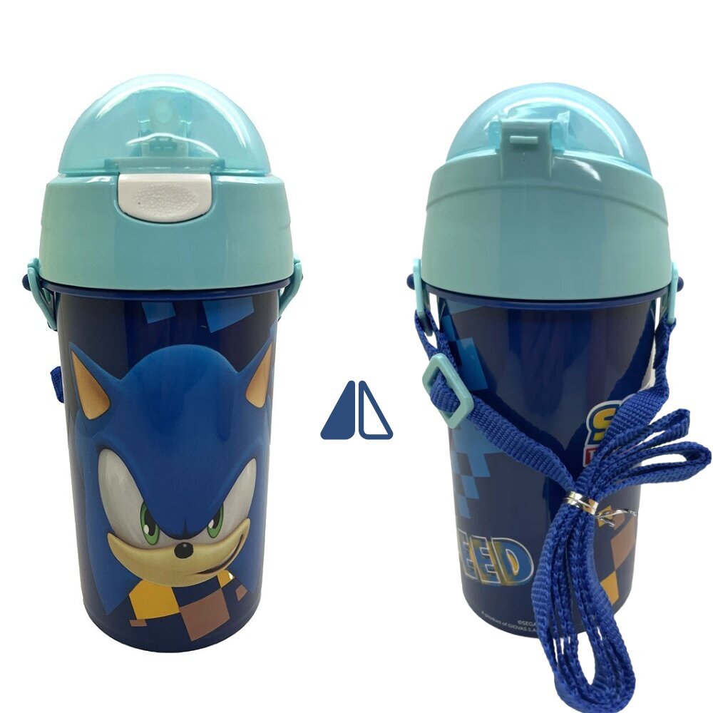 Sonic juomapullo 500 ml hinta ja tiedot | Juomapullot | hobbyhall.fi