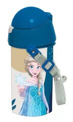 Disney Frozen juomapullo 500ml hinta ja tiedot | Juomapullot | hobbyhall.fi