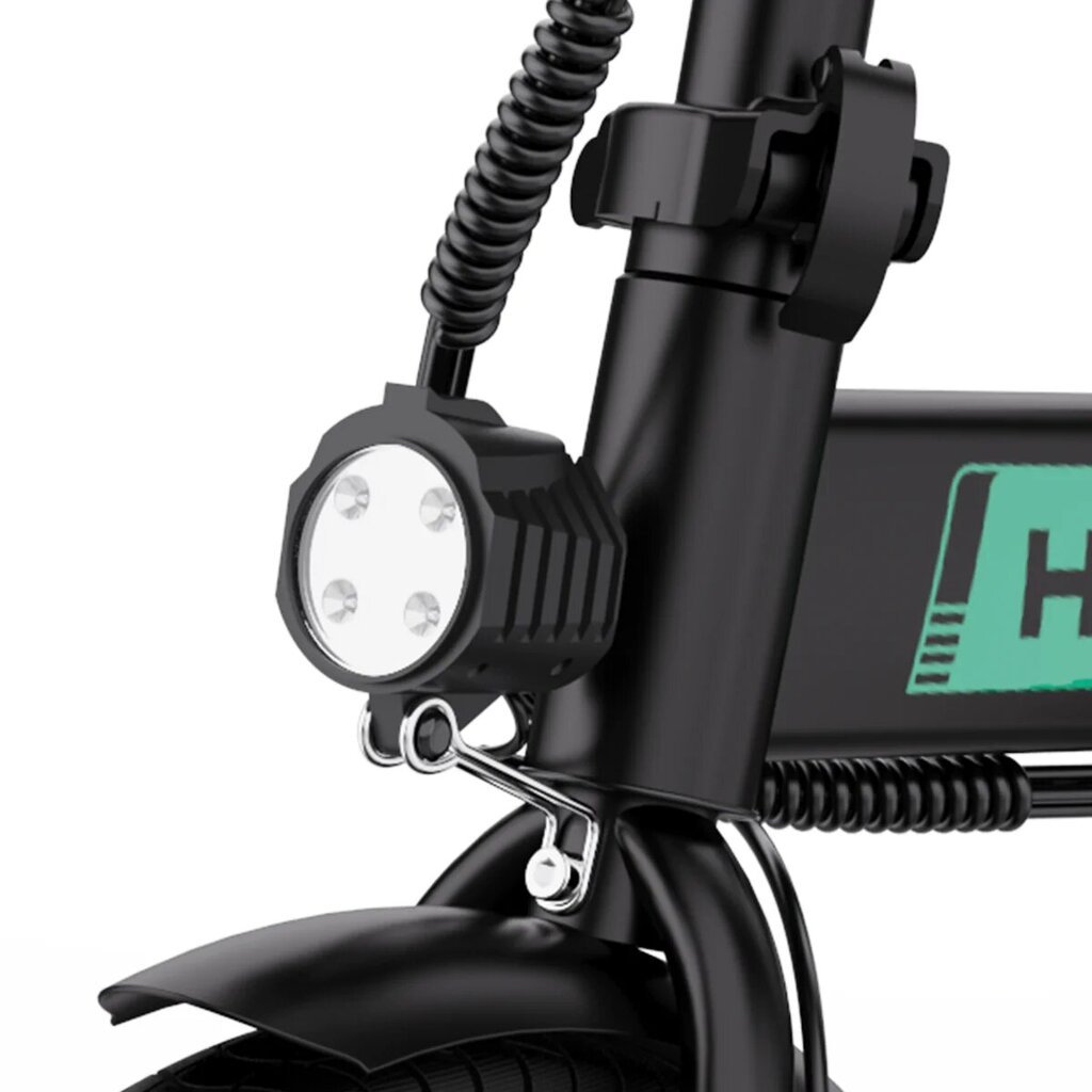 Sähköpyörä Hitway BK2, 16", harmaa, 250W, 7,8Ah hinta ja tiedot | Sähköpyörät | hobbyhall.fi