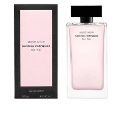 Narciso Rodriguez For Her Musc Noir Lim Ed Eau De Parfum Spray 150 ml hinta ja tiedot | Naisten hajuvedet | hobbyhall.fi