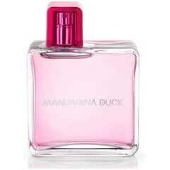 Mandarina Duck Eau de Toilette Spray naisten hajuvesi 100ml hinta ja tiedot | Mandarina Duck Hajuvedet ja kosmetiikka | hobbyhall.fi