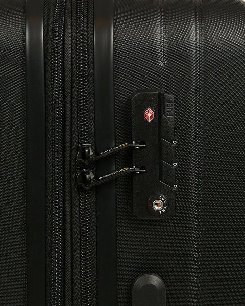 National Geographic Pulse M keskikokoinen matkalaukku musta hinta ja tiedot | Matkalaukut ja -kassit | hobbyhall.fi