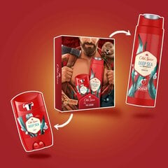 Miesten lahjasetti Old Spice Deep Sea hinta ja tiedot | Deodorantit | hobbyhall.fi