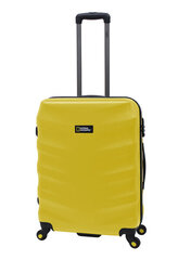 National Geographic Arete matkalaukku 67x46x27 hinta ja tiedot | Matkalaukut ja -kassit | hobbyhall.fi
