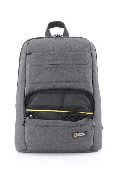 National Geographic Pro 720 reppu harmaa hinta ja tiedot | Urheilukassit ja reput | hobbyhall.fi