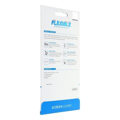 Flexible Nano Glass - Samsung Xcover 5 SM-G525F hinta ja tiedot | Bestsuit Puhelimet, älylaitteet ja kamerat | hobbyhall.fi