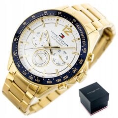 Miesten kello Tommy Hilfiger 1791121 hinta ja tiedot | Miesten kellot | hobbyhall.fi