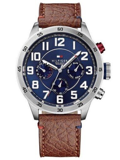 Miesten kello Tommy Hilfiger 1791066 hinta ja tiedot | Miesten kellot | hobbyhall.fi