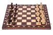 Puinen shakkilauta Senator Lux 41 x 41 cm hinta ja tiedot | Lautapelit ja älypelit | hobbyhall.fi