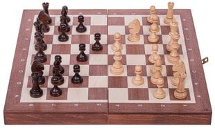 Magneettinen shakkisetti hinta ja tiedot | Lautapelit ja älypelit | hobbyhall.fi