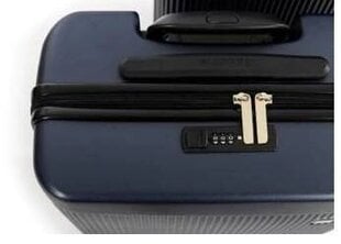 Saxoline Algarve S pieni käsimatkatavaralaukku 55x39x22 hinta ja tiedot | Matkalaukut ja -kassit | hobbyhall.fi