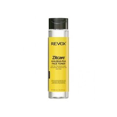 Revox Zitcare Kasvovesi ongelma-iholle 250ml hinta ja tiedot | Kasvojen puhdistusaineet | hobbyhall.fi