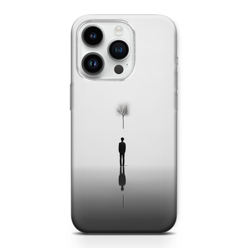 Alerio Print iPhone 15 Pro Max hinta ja tiedot | Puhelimen kuoret ja kotelot | hobbyhall.fi