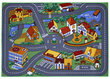 AW Rugs lastenhuoneen matto Quiet Town 95x133 cm hinta ja tiedot | Isot matot | hobbyhall.fi