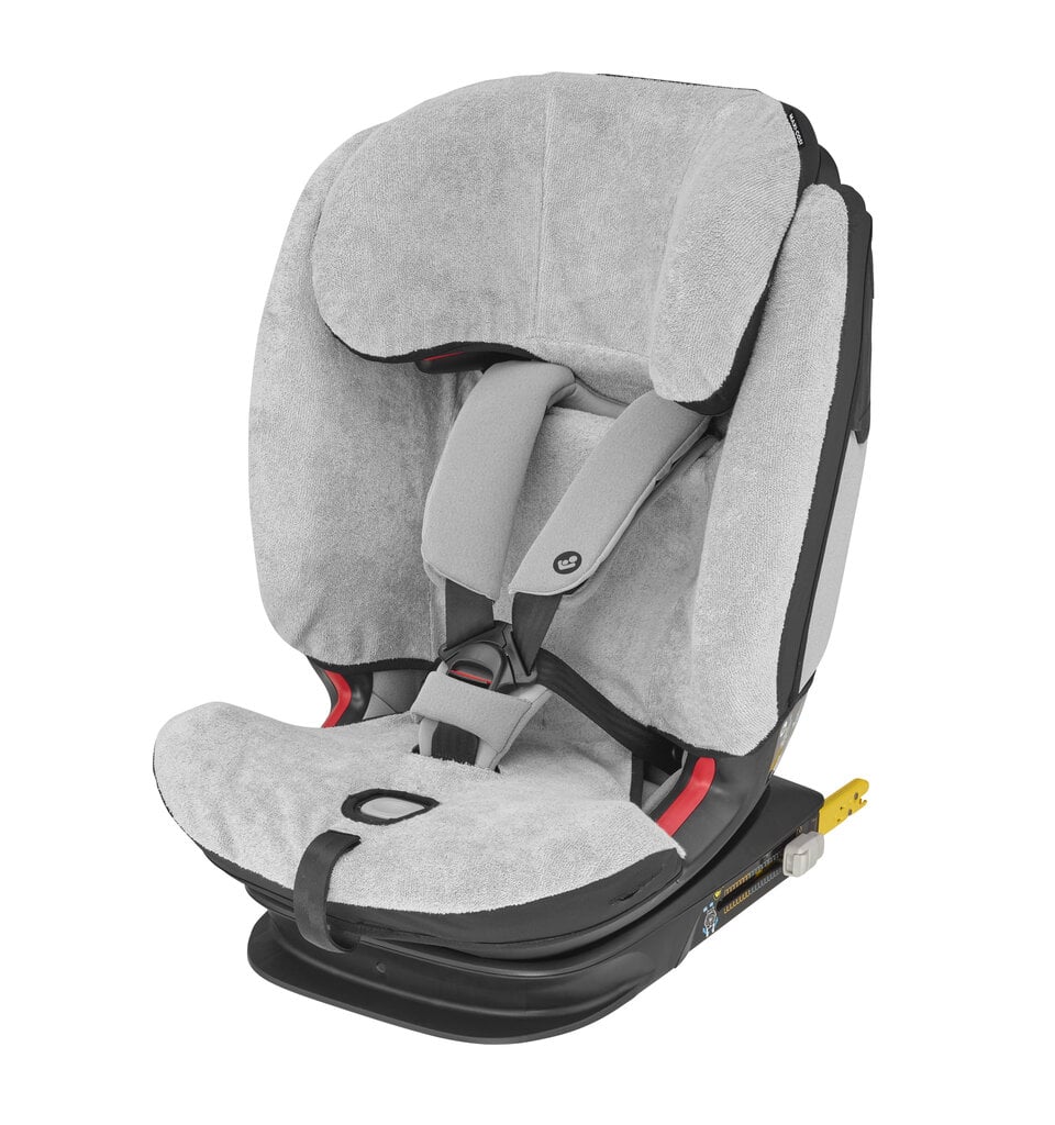 Maxi Cosi kesäpäällinen Titan Pro turvaistuimeen, harmaa hinta ja tiedot | Turvaistuimen lisävarusteet | hobbyhall.fi