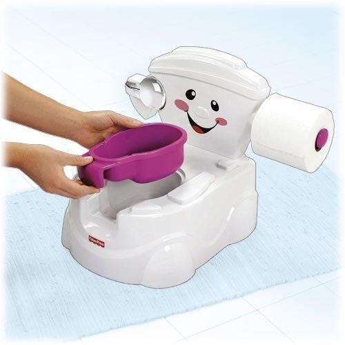 Hauska opettavainen potta Fisher Price W1330 hinta ja tiedot | Potat | hobbyhall.fi