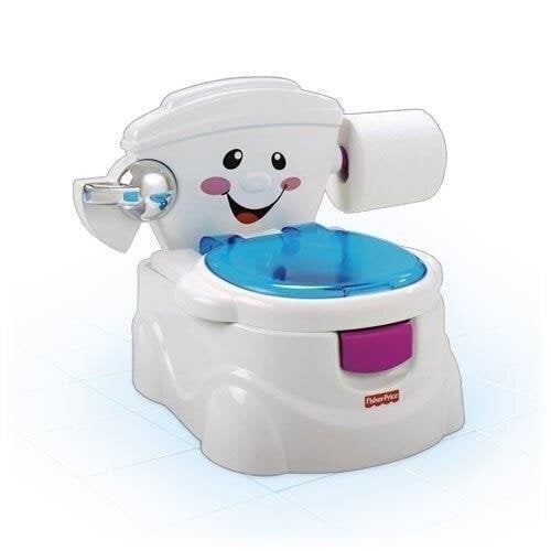 Hauska opettavainen potta Fisher Price W1330 hinta ja tiedot | Potat | hobbyhall.fi