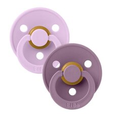 Tutit Bibs, 6-18kk, 2 kpl, violetti hinta ja tiedot | Tutit | hobbyhall.fi