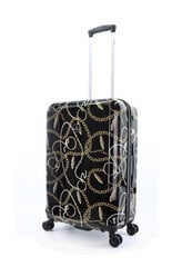 Saxoline Golden Age M keskikokoinen matkalaukku 67x46x25 hinta ja tiedot | Matkalaukut ja -kassit | hobbyhall.fi