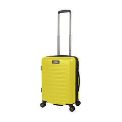 National Geographic Cruise pieni käsimatkatavaralaukku keltainen 55x38x20 hinta ja tiedot | Matkalaukut ja -kassit | hobbyhall.fi