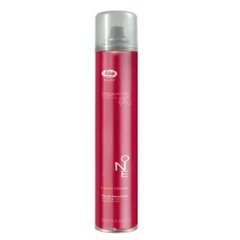 Hiuslakka Lisap Lisynet One Hair Spray Strong Hold, 500ml hinta ja tiedot | Kampaamotuotteet | hobbyhall.fi