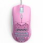 Glorious PC Gaming Race Model O Matte Forge Pink hinta ja tiedot | Hiiret | hobbyhall.fi