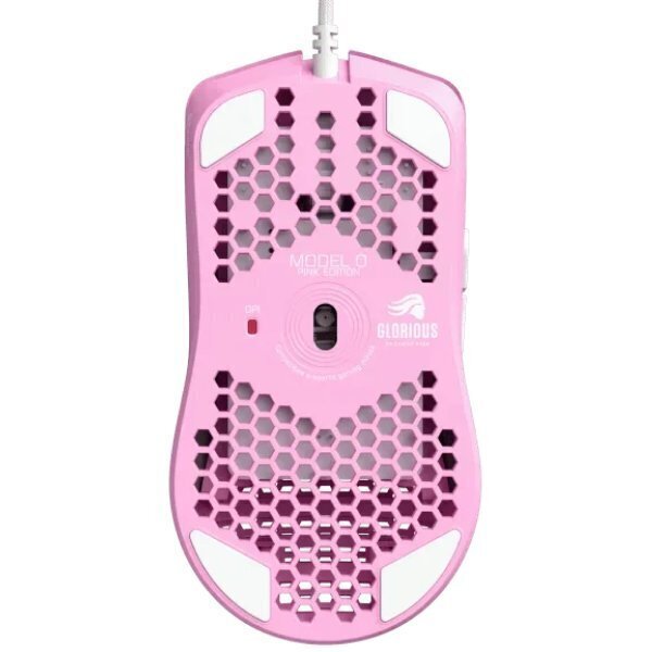 Glorious PC Gaming Race Model O Matte Forge Pink hinta ja tiedot | Hiiret | hobbyhall.fi