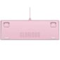 Glorious PC Gaming Race GMMK 2 Full-Size (96%) Barebone, Pink, US hinta ja tiedot | Näppäimistöt | hobbyhall.fi