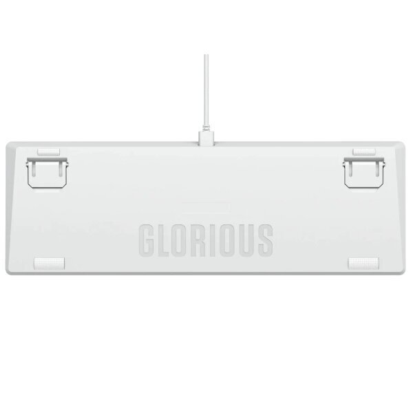 Glorious PC Gaming Race GMMK 2 Full-Size96% Fox Switches White US hinta ja tiedot | Näppäimistöt | hobbyhall.fi