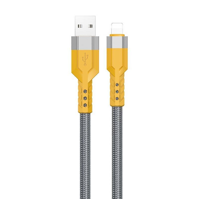 Dudao USB/Lightning, 1 m hinta ja tiedot | Kaapelit ja adapterit | hobbyhall.fi