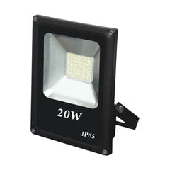 Volteno LED kohdevalo 20W hinta ja tiedot | Taskulamput ja valonheittimet | hobbyhall.fi