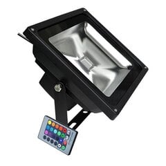 Volteno LED RGB kohdevalo 30W hinta ja tiedot | Volteno Valaistus ja sähkölaitteet | hobbyhall.fi