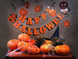 Girlianda Happy Halloween, 13x210 cm, 1 vnt hinta ja tiedot | Juhlakoristeet | hobbyhall.fi