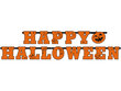 Girlianda Happy Halloween, 13x210 cm, 1 vnt hinta ja tiedot | Juhlakoristeet | hobbyhall.fi