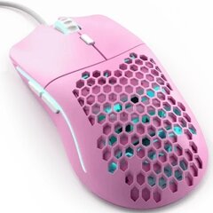 Glorious PC Gaming Race Model O Minus Matte Forge Pink hinta ja tiedot | Hiiret | hobbyhall.fi