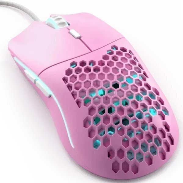 Glorious PC Gaming Race Model O Minus Matte Forge Pink hinta ja tiedot | Hiiret | hobbyhall.fi