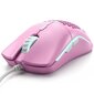 Glorious PC Gaming Race Model O Minus Matte Forge Pink hinta ja tiedot | Hiiret | hobbyhall.fi