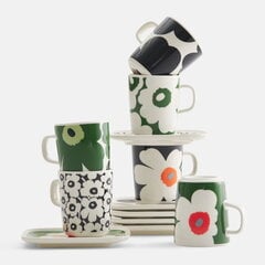 Marimekko Oiva Unikko muki, 250 ml hinta ja tiedot | Lasit, mukit ja kannut | hobbyhall.fi