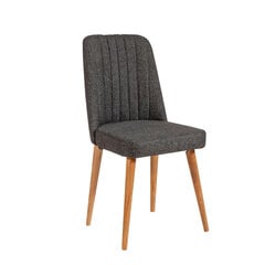 Työkalu Asir, 47x89x46cm, harmaa hinta ja tiedot | Ruokapöydän tuolit | hobbyhall.fi