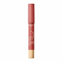 Bourjois Velvet The Pencil huulipuna nro 04 Less is brown, 1,8 g hinta ja tiedot | Huulipunat, huulikiillot ja huulirasvat | hobbyhall.fi