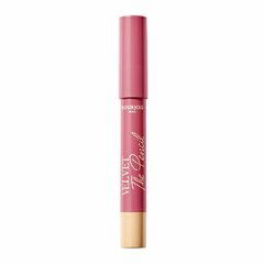 Bourjois Velvet The Pencil huulipuna nro 02 Amou rose, 1,8 g hinta ja tiedot | Huulipunat, huulikiillot ja huulirasvat | hobbyhall.fi