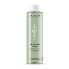 Kasvovesi Madara Balancing Toner, 200 ml hinta ja tiedot | Kasvojen puhdistusaineet | hobbyhall.fi