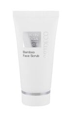 Kasvojen kuorinta Artdeco Skin Yoga Face Bambu 50 ml hinta ja tiedot | Kasvojen puhdistusaineet | hobbyhall.fi