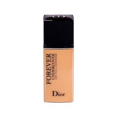 Meikkivoide Dior Diorskin Forever Undercover 24H Makeup - Liquid makeup with high coverage 40 ml 020 Light Beige #D1A588 hinta ja tiedot | Meikkivoiteet ja puuterit | hobbyhall.fi