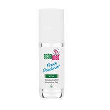 Spraydeodorantti Sebamed 75 ml hinta ja tiedot | Deodorantit | hobbyhall.fi