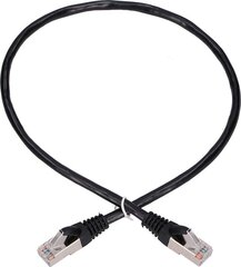 Extralink LAN Patchcord CAT.5E FTP 0,5 m hinta ja tiedot | Kaapelit ja adapterit | hobbyhall.fi