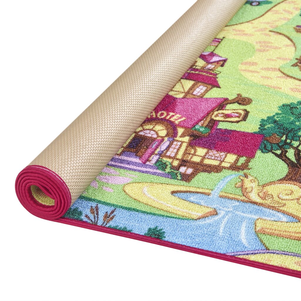 AW Rugs lastenhuoneen matto Candy Town 140x200 cm hinta ja tiedot | Isot matot | hobbyhall.fi