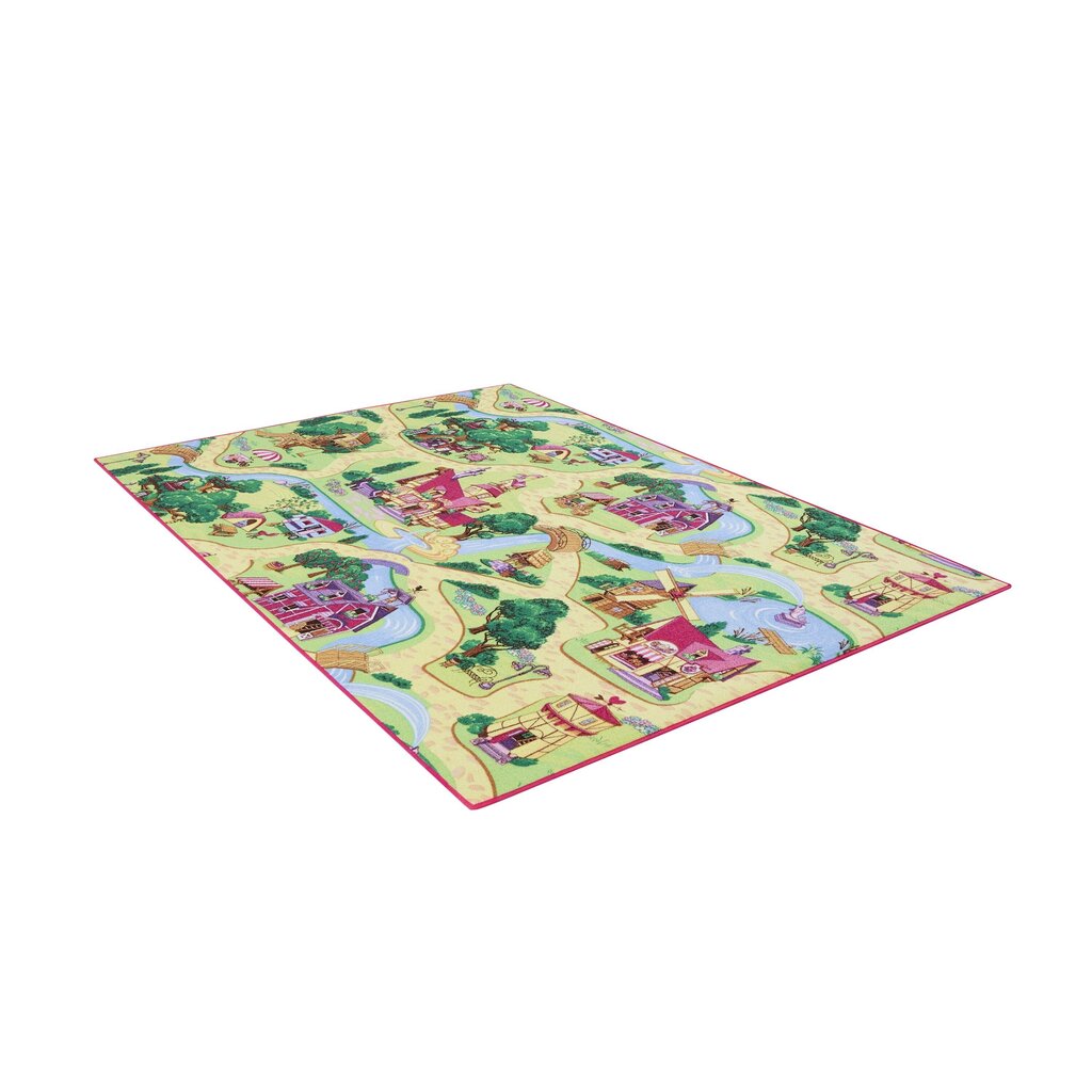 AW Rugs lastenhuoneen matto Candy Town 140x200 cm hinta ja tiedot | Isot matot | hobbyhall.fi